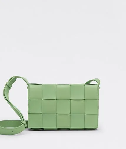 BV CAssette tofu buns latest color 👉light green now ready for sale